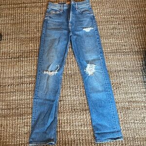 Mother jeans. Excellent used condition.